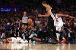 常规赛也没有过！马刺上半场得分&ge;76但下半场&le;30 NBA历史首队