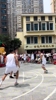 出尽风头！幼儿园父亲节篮球赛 篮球奶爸上演各种暴扣/进球