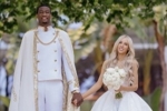 GOAT大婚！凯&middot;琼斯与妻子正式完婚 现东家土超球队埃菲斯送祝福