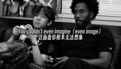 跨界合作！伦纳德与Top Barry未发布说唱单曲demo，来听听看😆